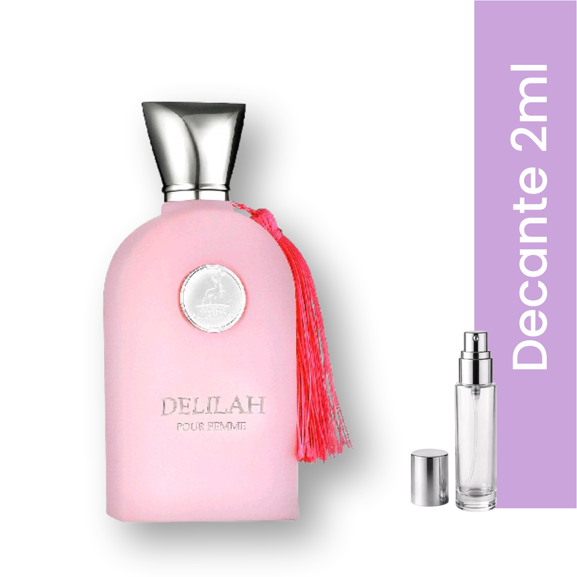 (Decant) Delilah Eau de Parfum - Alhambra - Imagem 2