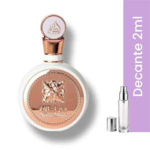 (Decant) Fakhar Rose Eau de Parfum - Lattafa - 2ml (±30 Sprays)