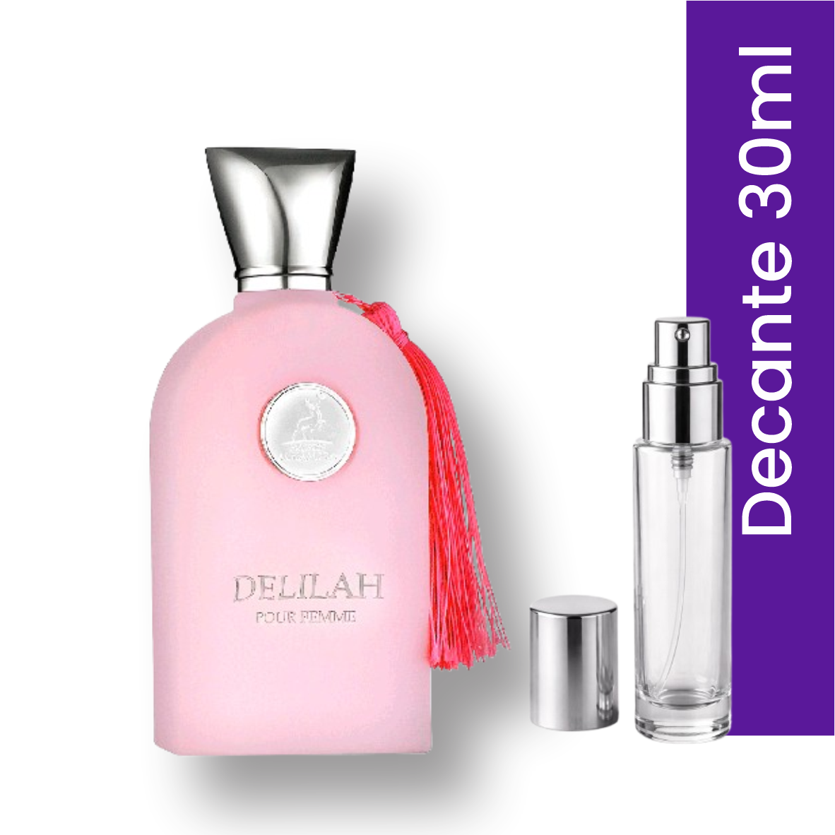 (Decant) Delilah Eau de Parfum - Alhambra - Imagem 5