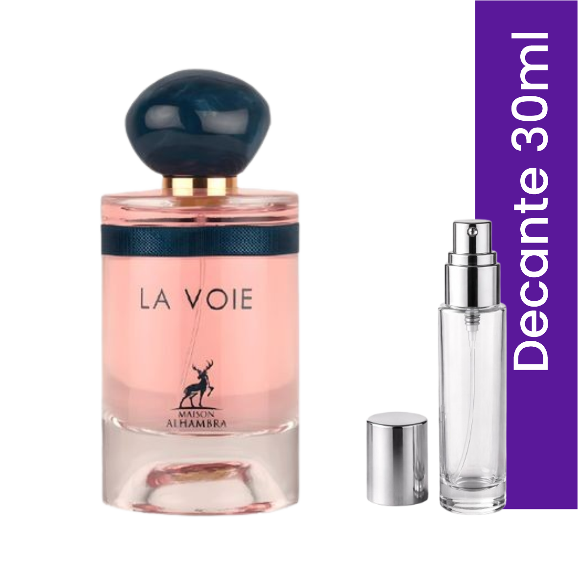 (Decant) La Voie - Alhambra - Imagem 4