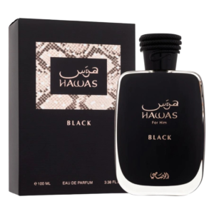 (Decant) Hawas Black Rasasi