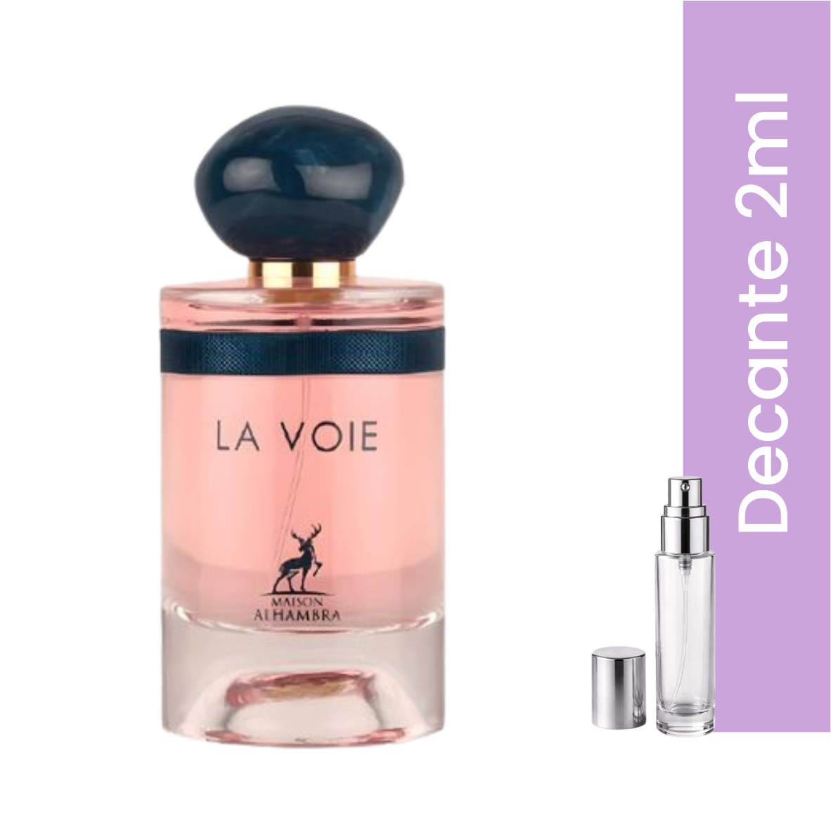 (Decant) La Voie - Alhambra - Imagem 5
