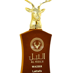Lattafa - Al Noble Wazeer Eau de Parfum 100ml