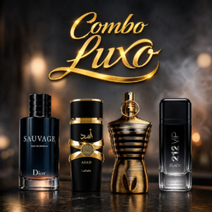 Combo Luxo