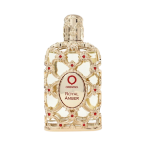 (Decant) Royal Amber Eau de Parfum - Orientica