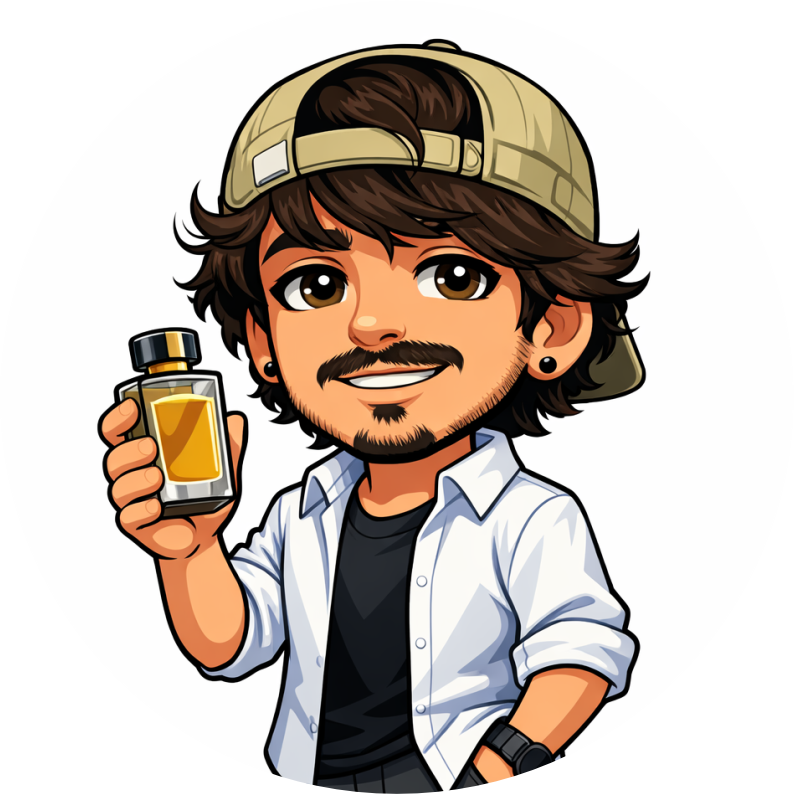 Quero Parfum / Bruno