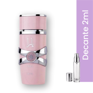 (Decant) Yara Eau de Parfum - Lattafa - 2ml (±30 Sprays)