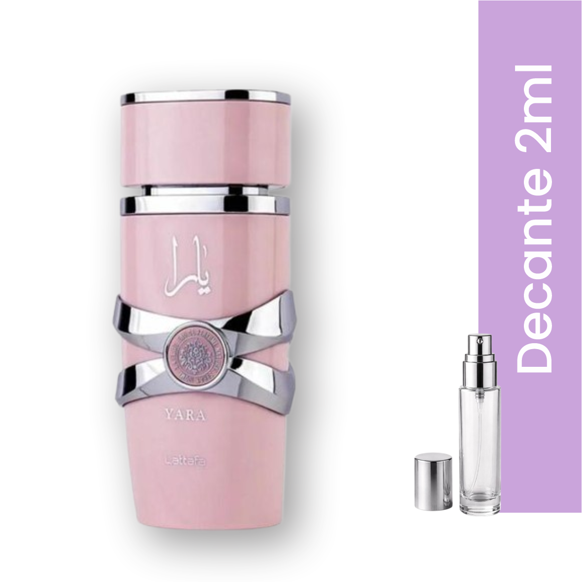 (Decant) Yara Eau de Parfum - Lattafa - Imagem 2