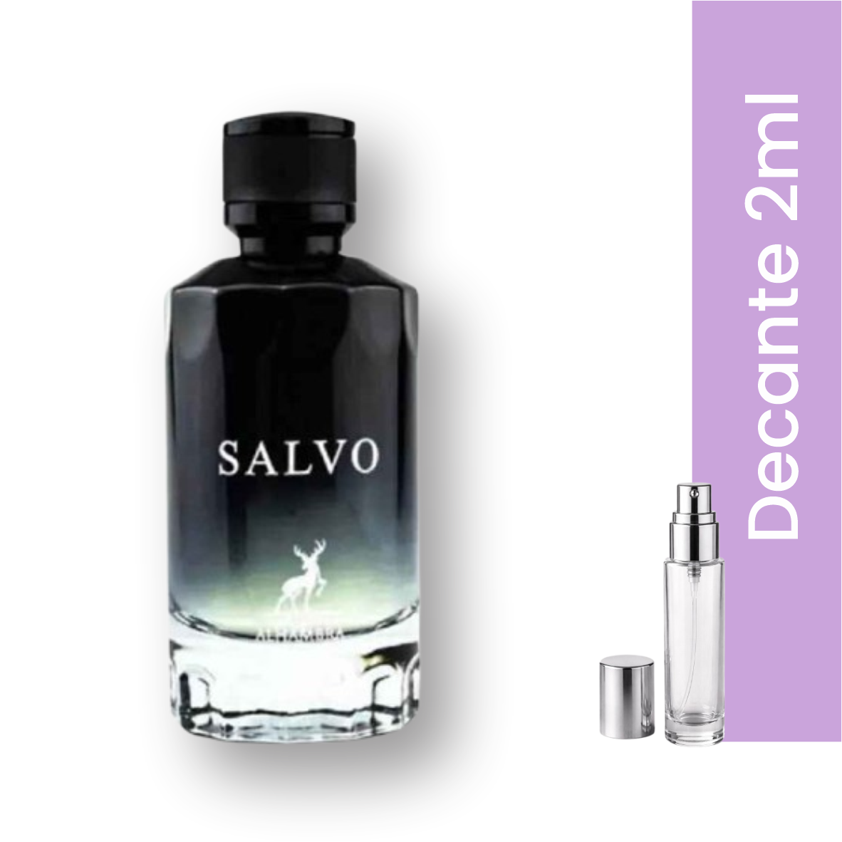 (Decant) Salvo Eau de Parfum - Alhambra - Imagem 2