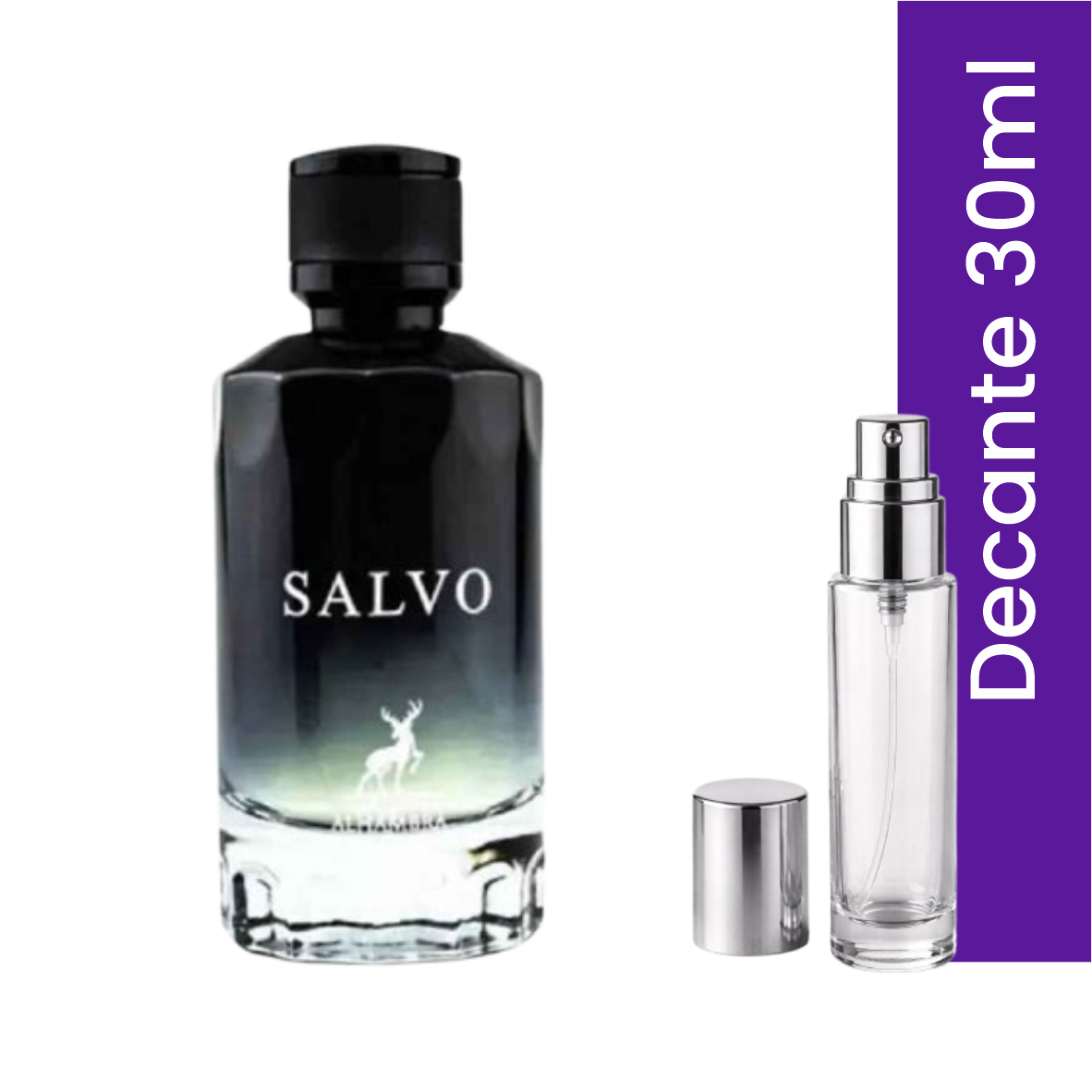 (Decant) Salvo Eau de Parfum - Alhambra - Imagem 5