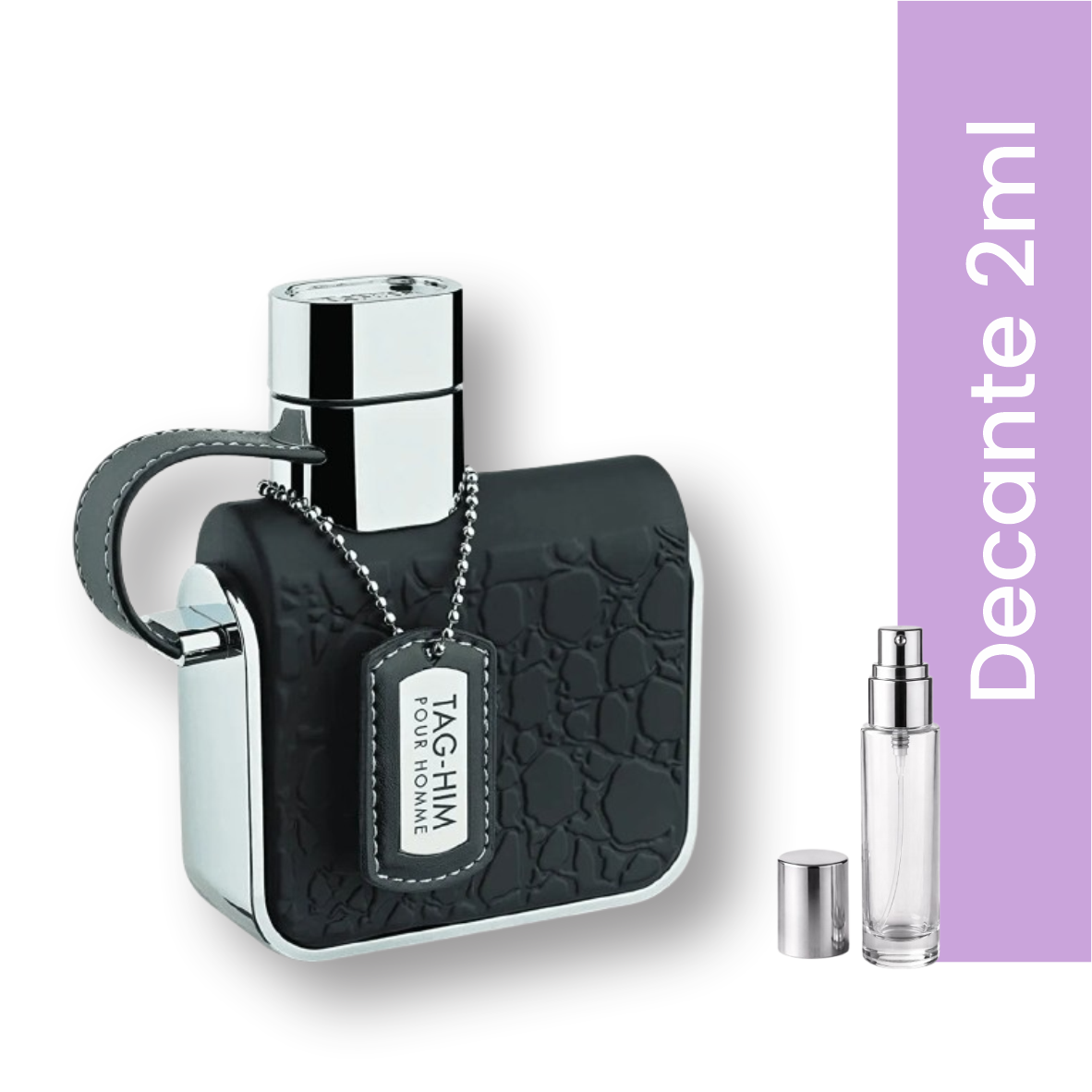 (Decant) TagHim Pour Homme - Armaf - Imagem 2